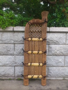 萩　袖垣