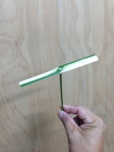 竹とんぼ
