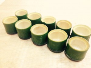 お節料理の竹
