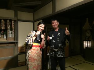 太秦江戸酒場