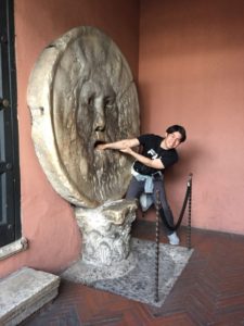 イタリア・ローマ観光