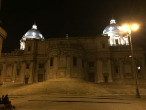 イタリア・ローマでの観光
