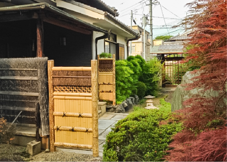 西山長岡垣