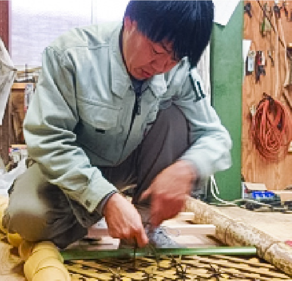 「京もの認定工芸士」として認定されました！