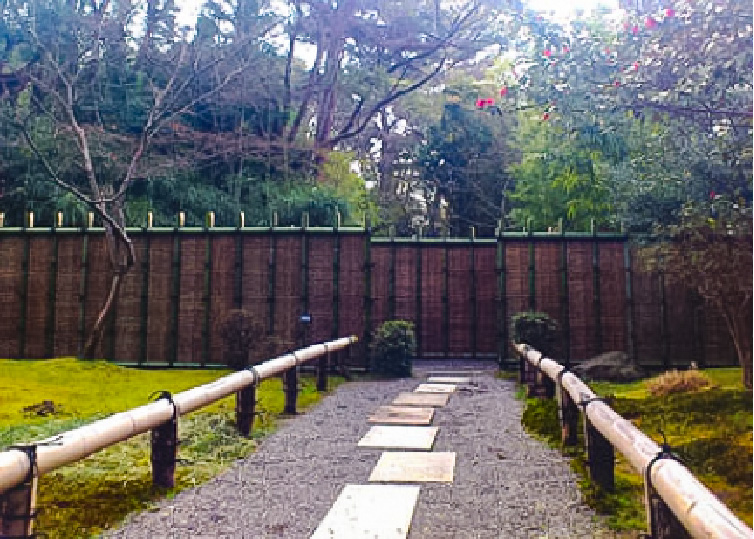京都府八幡市・松花堂庭園