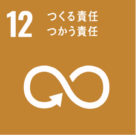 12.つくる責任、つかう責任