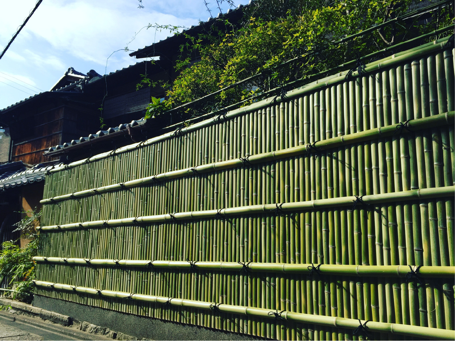 建仁寺垣