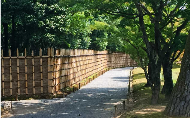 離宮垣