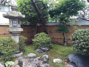 竹垣で心豊かな暮らしを作ります。