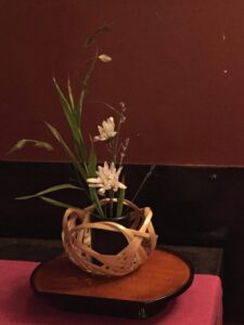 イタリア・ローマで竹工芸のワークショップ