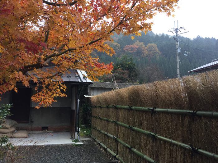 〜竹垣でラグジュアリーなおもてなしの空間へ〜