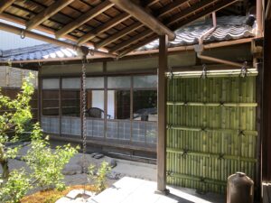 建仁寺垣