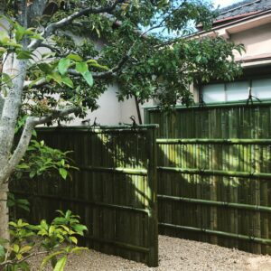 建仁寺垣