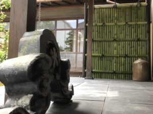 建仁寺垣