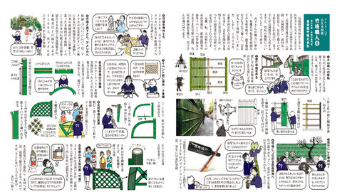 『「大山崎ツム・グ・ハグ」お仕事図鑑』に掲載のお知らせ