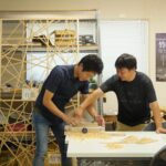 竹工芸体験乙訓亀岡ワークショップ