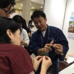 竹工芸体験乙訓亀岡ワークショップ