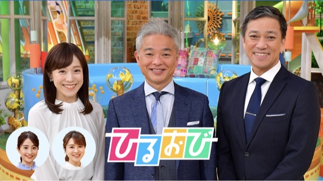 【TV出演のおしらせ】5/3 TBS『ひるおび』