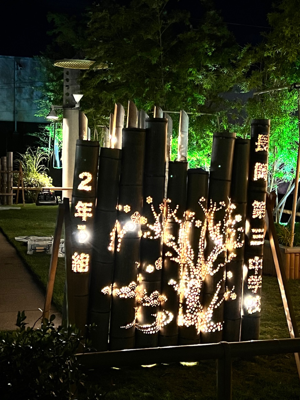 みんなの想火@京都駅ビル