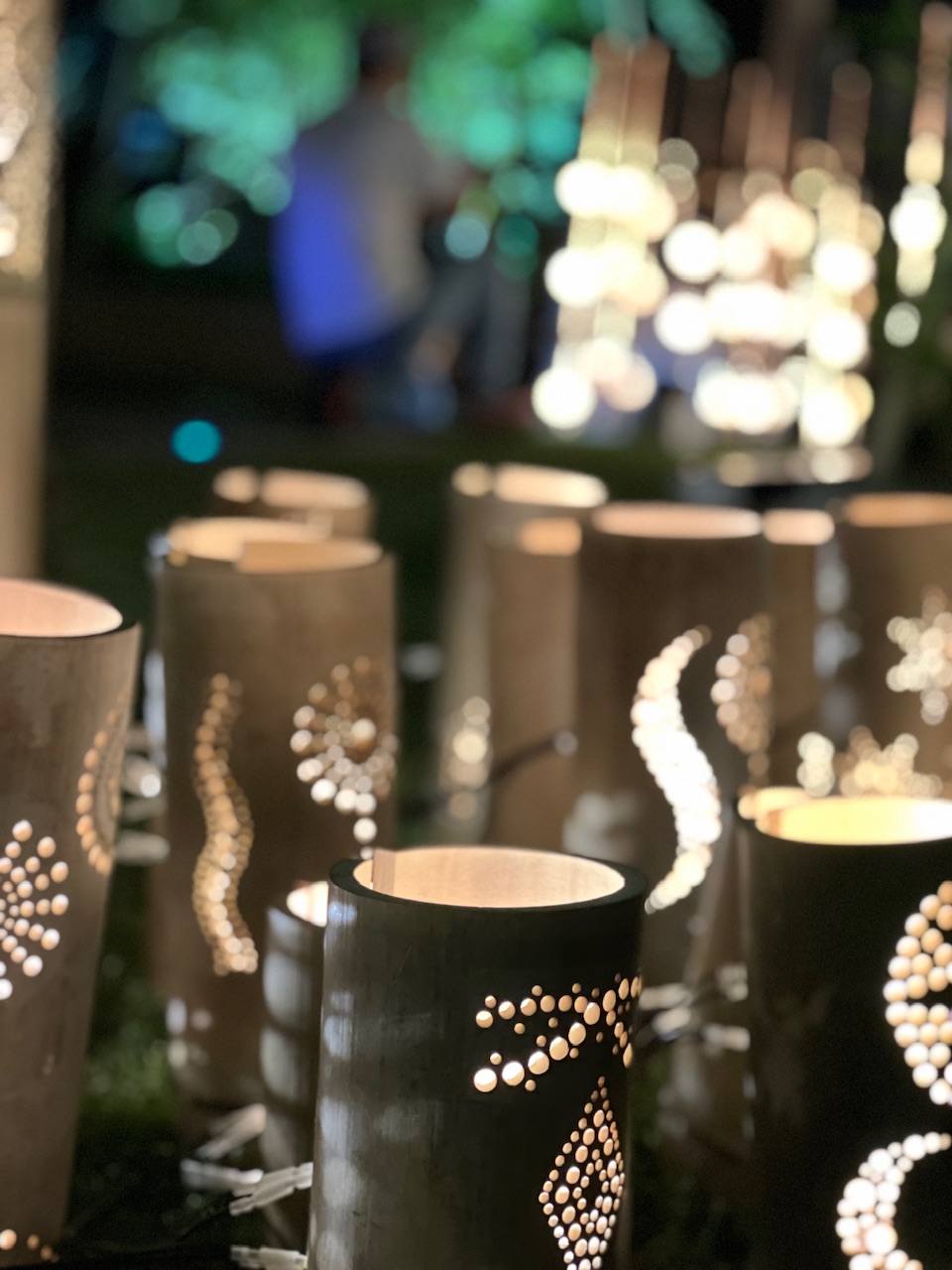 みんなの想火@京都駅ビル