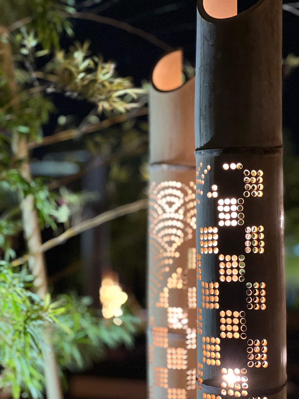 みんなの想火@京都駅ビル