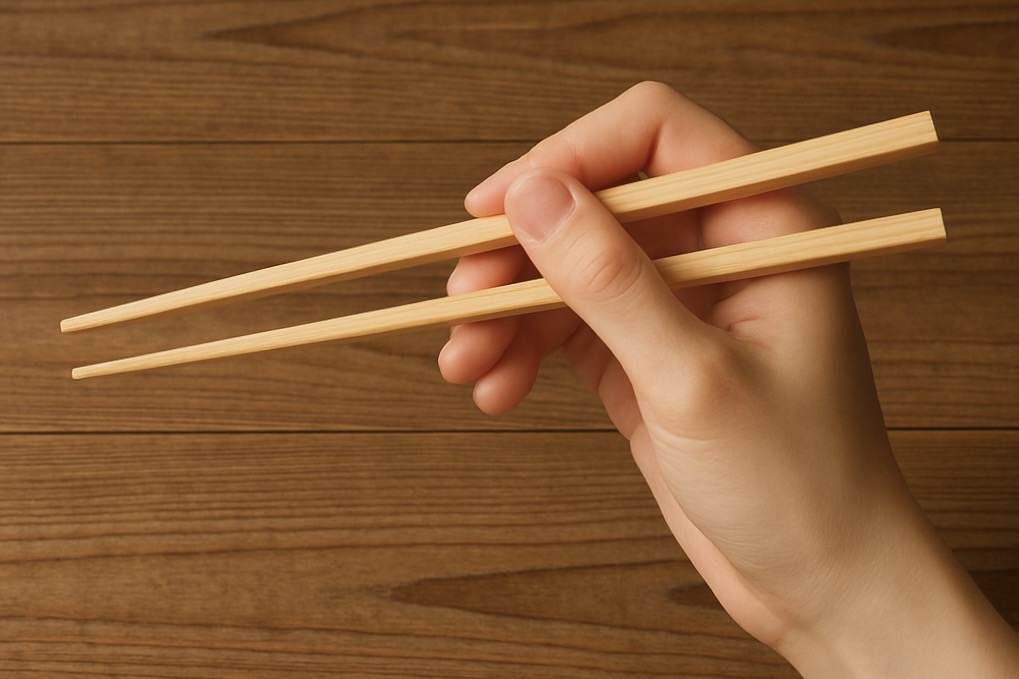 竹箸製作ワークショップ
