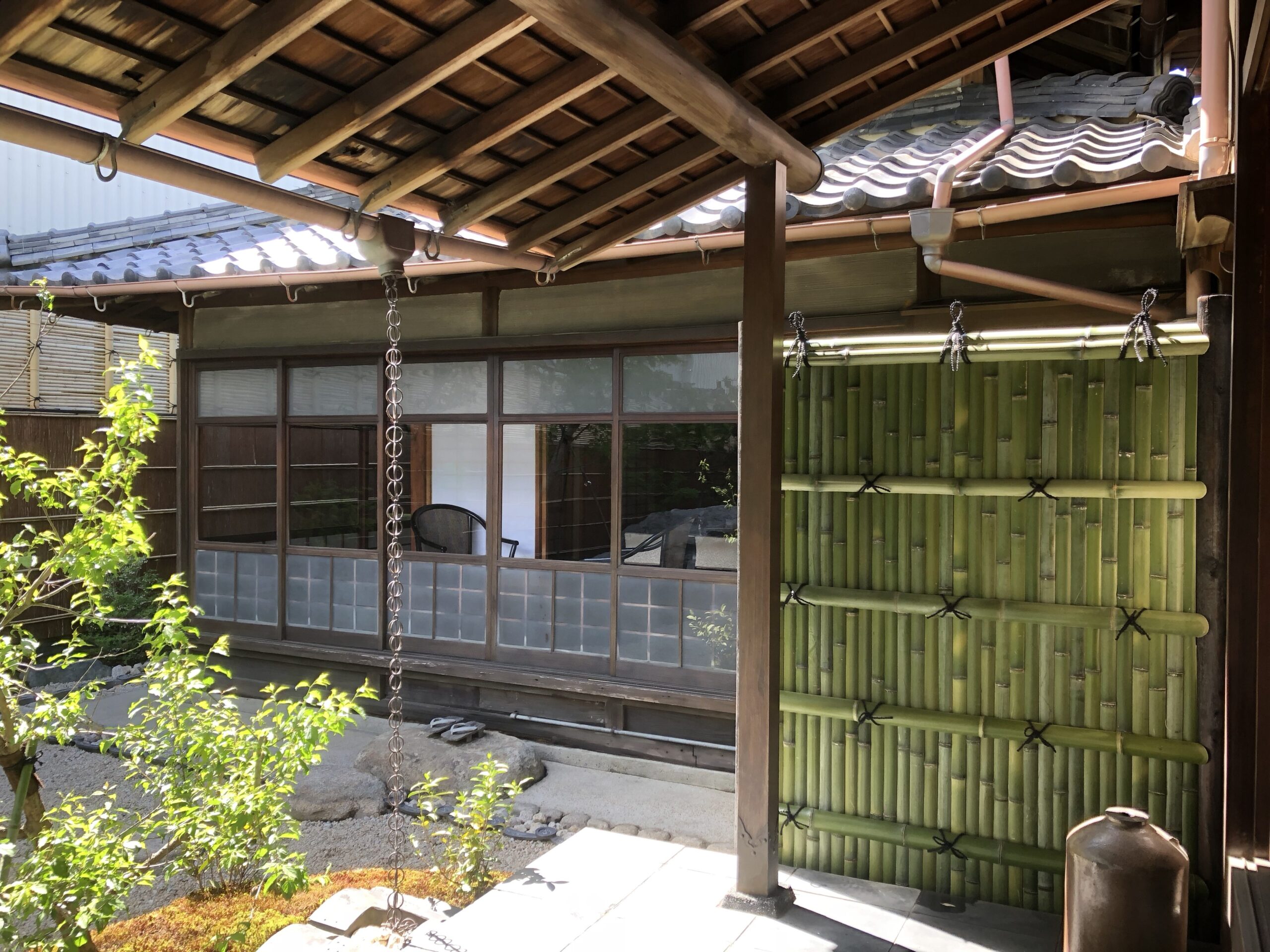 建仁寺垣