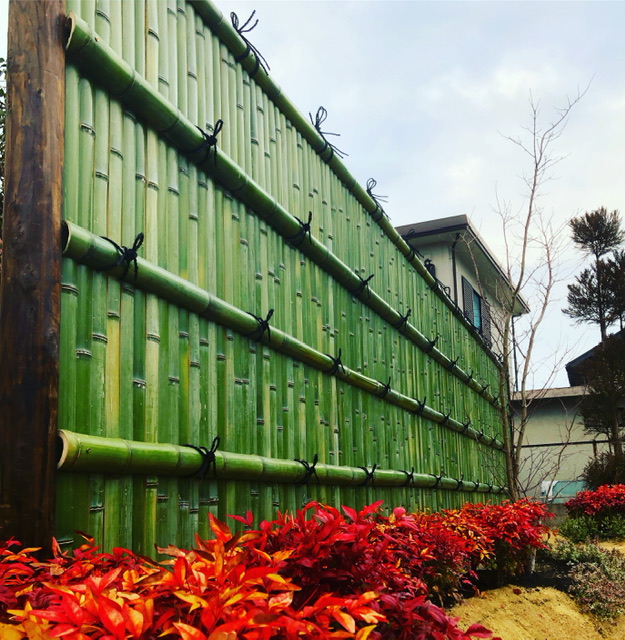 建仁寺垣