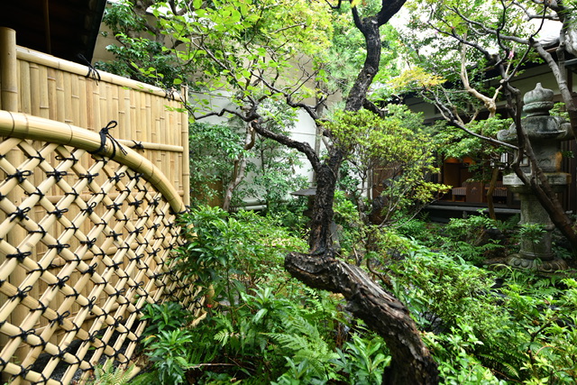 建仁寺垣