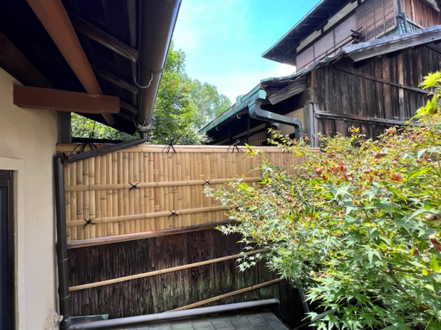 建仁寺垣