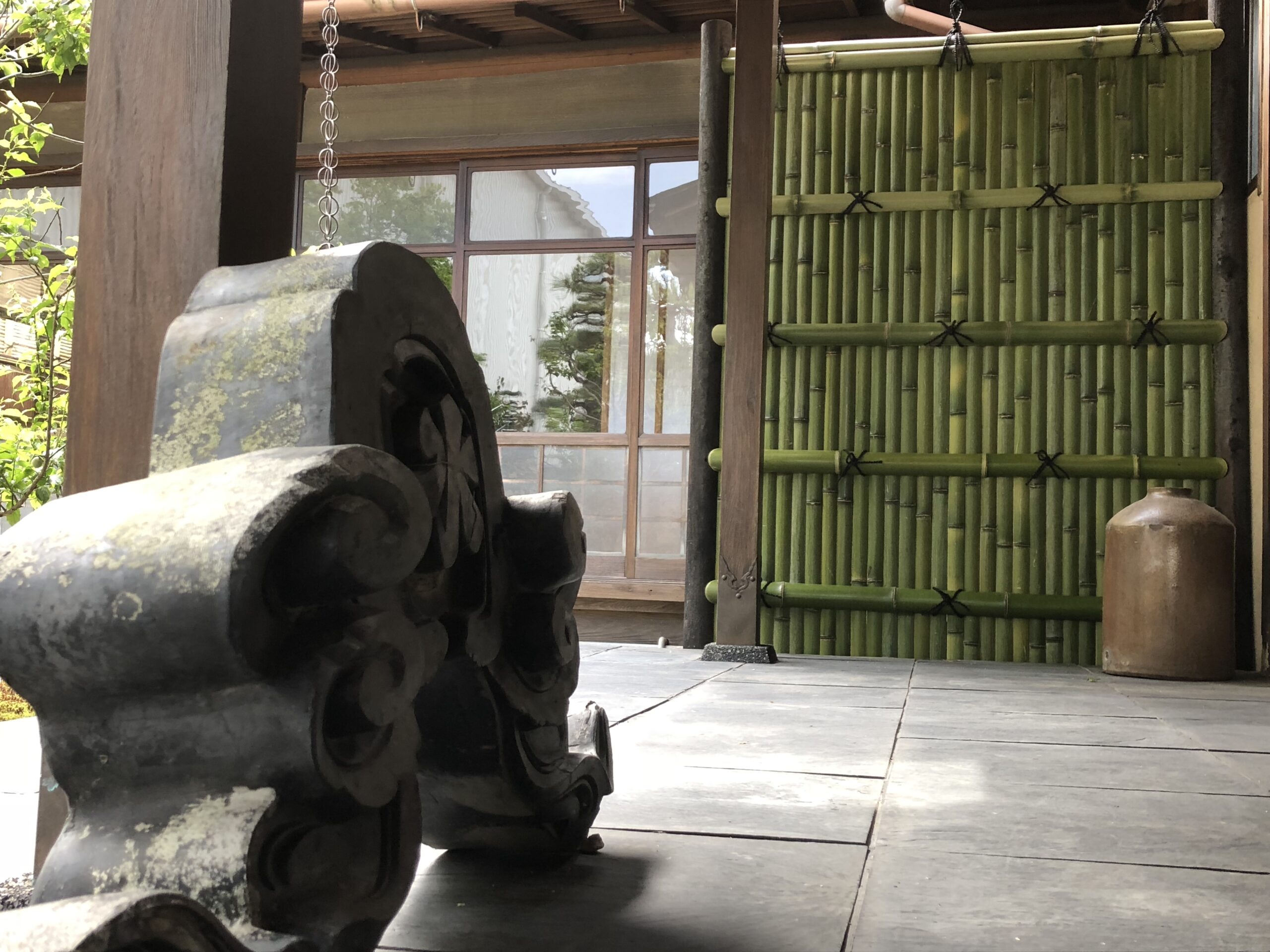建仁寺垣