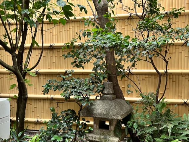建仁寺垣