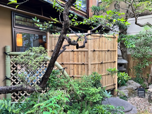建仁寺垣