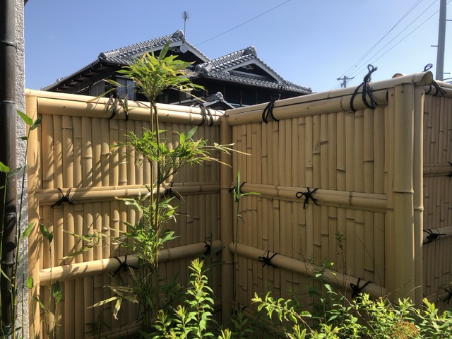 建仁寺垣