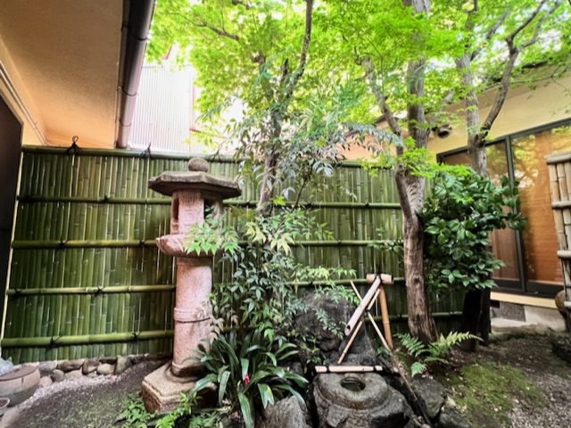 建仁寺垣