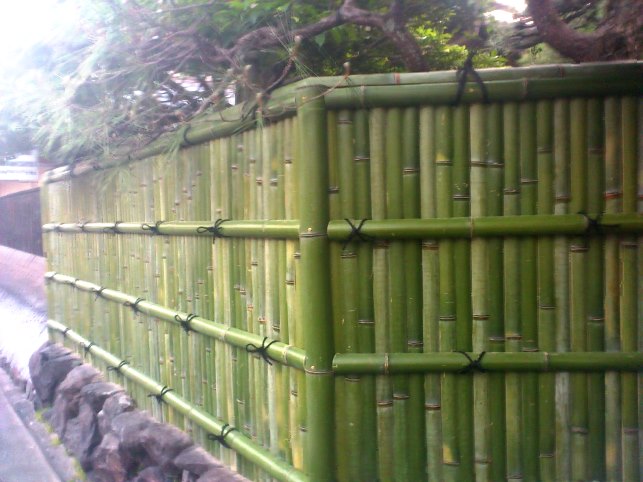 建仁寺垣