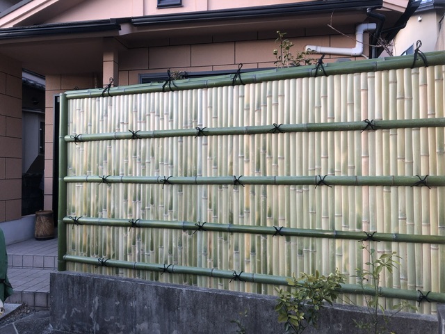 建仁寺垣