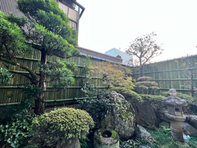 建仁寺垣