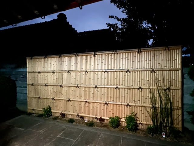 建仁寺垣