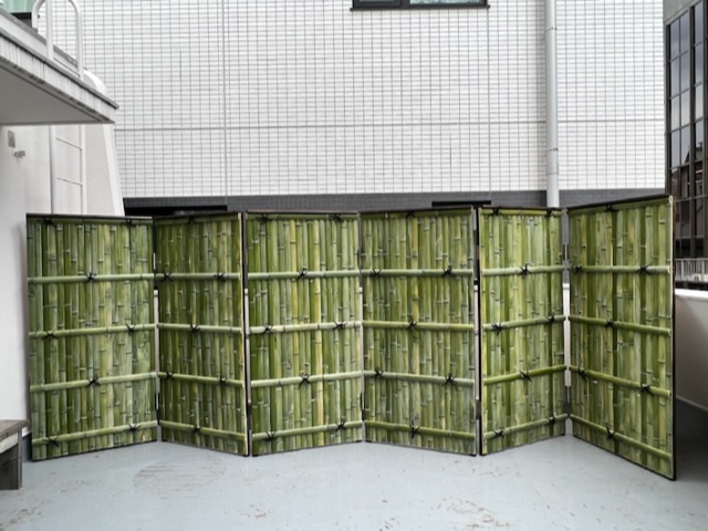 建仁寺垣