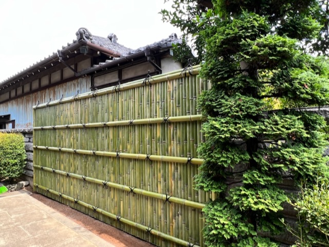 建仁寺垣