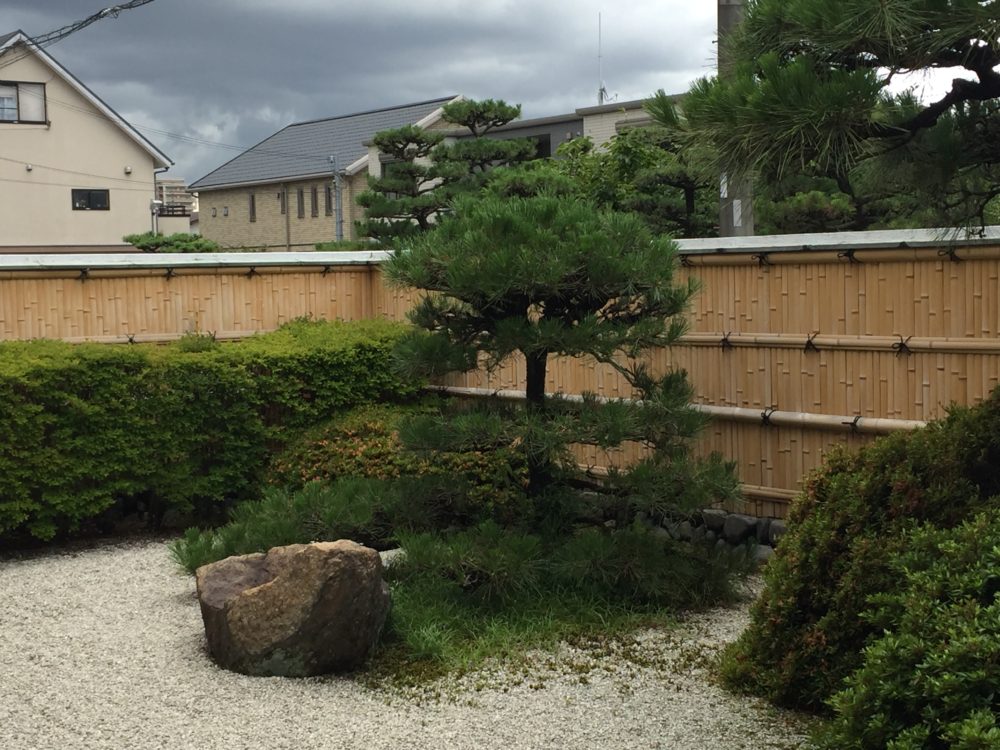 建仁寺垣
