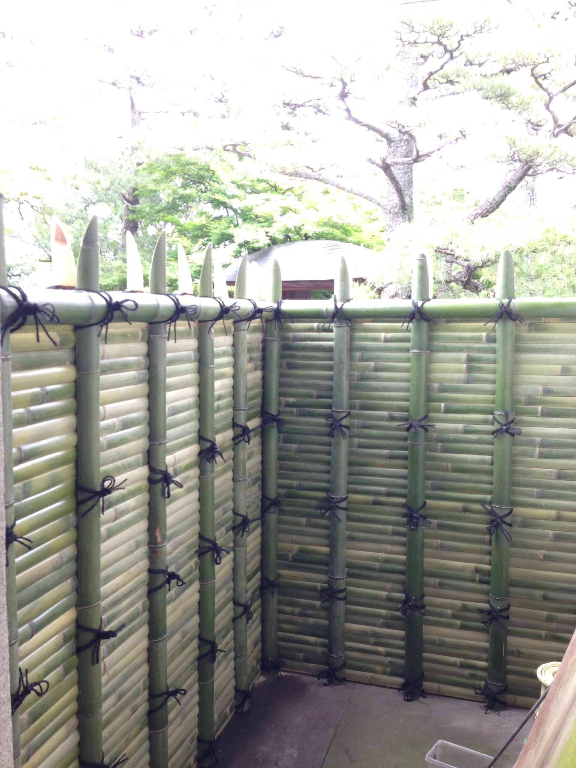 建仁寺離宮垣