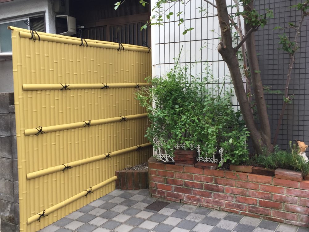 建仁寺垣