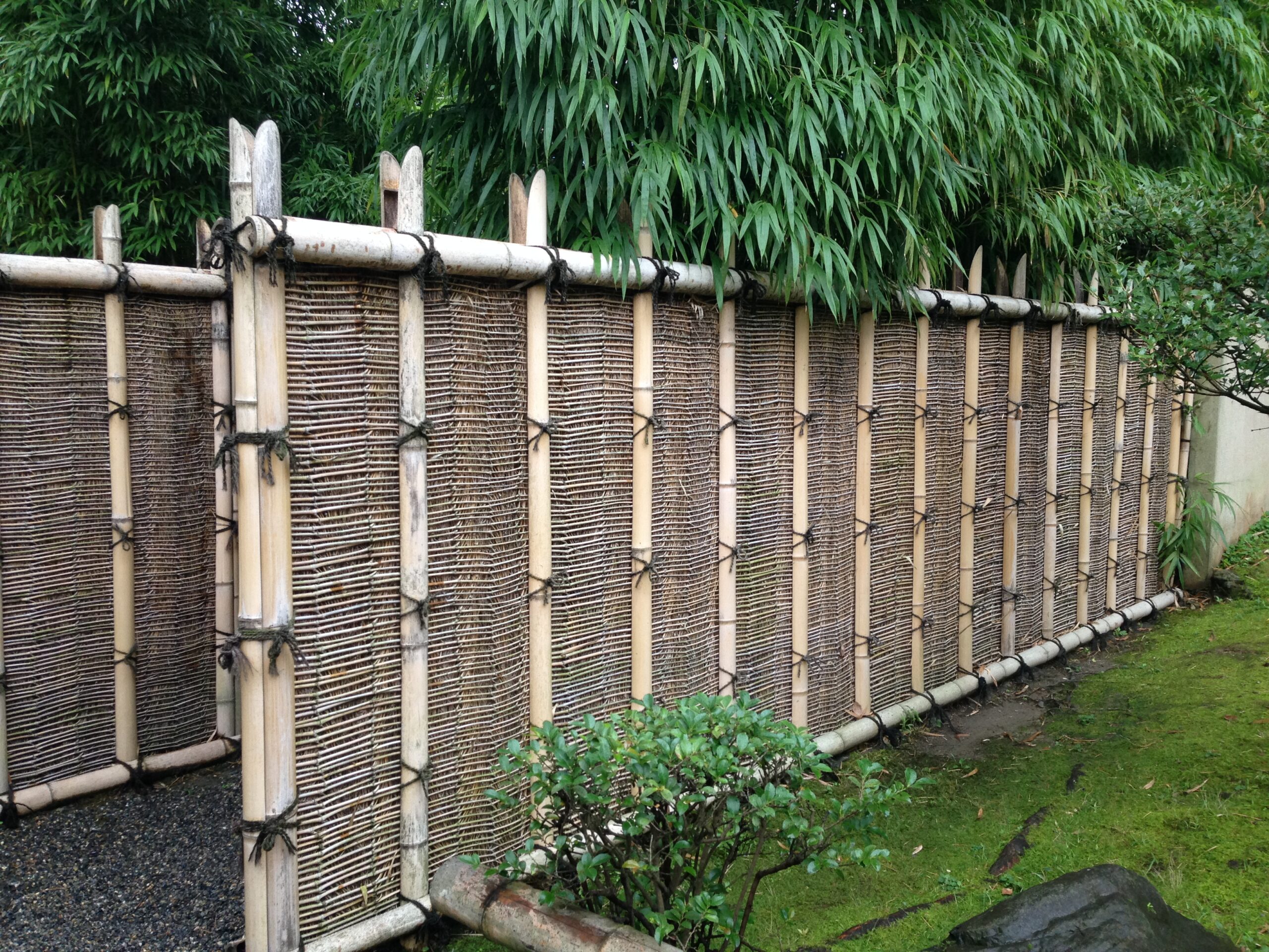 竹枝離宮垣