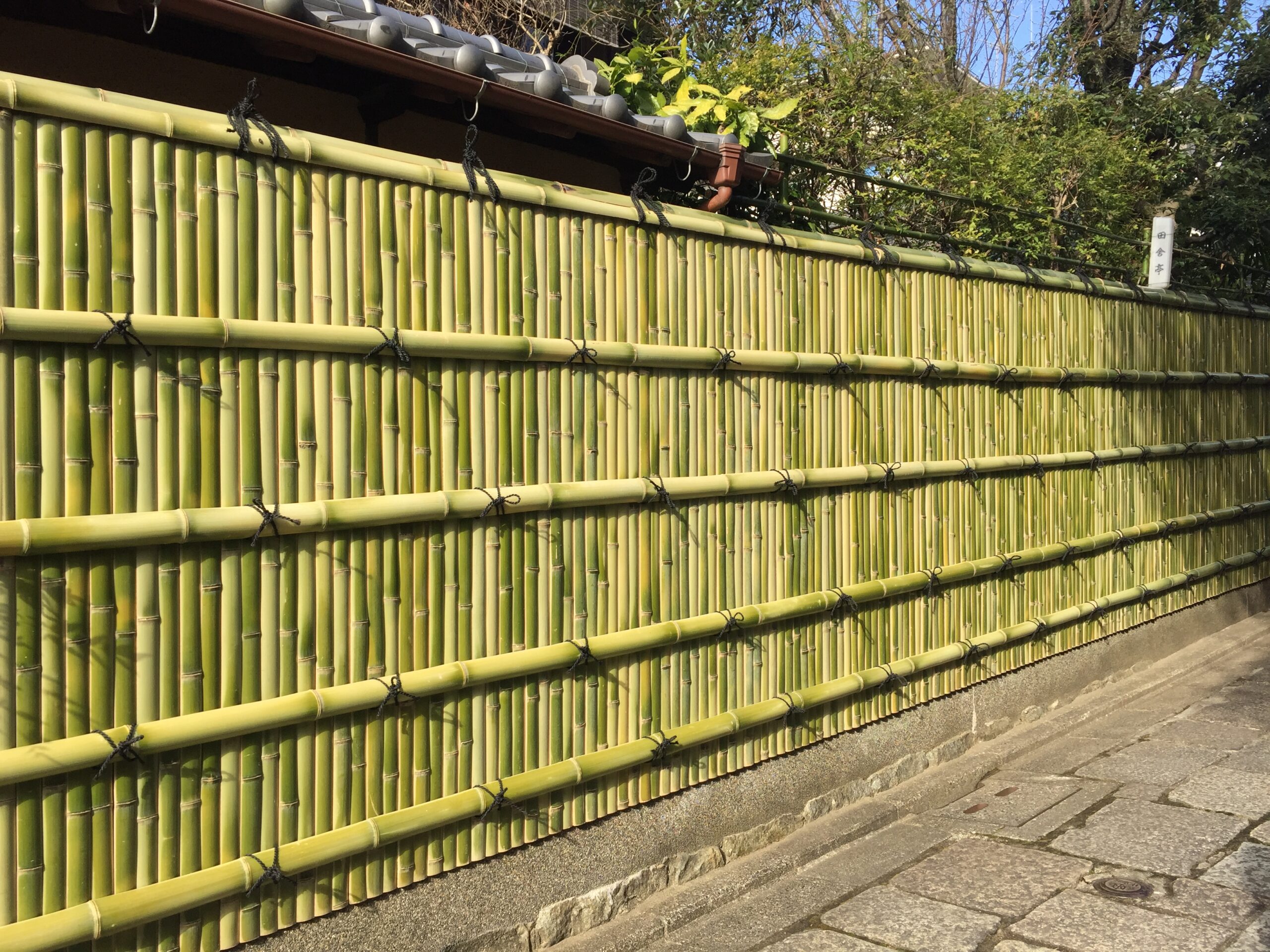 建仁寺垣