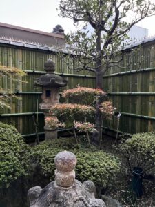 建仁寺垣