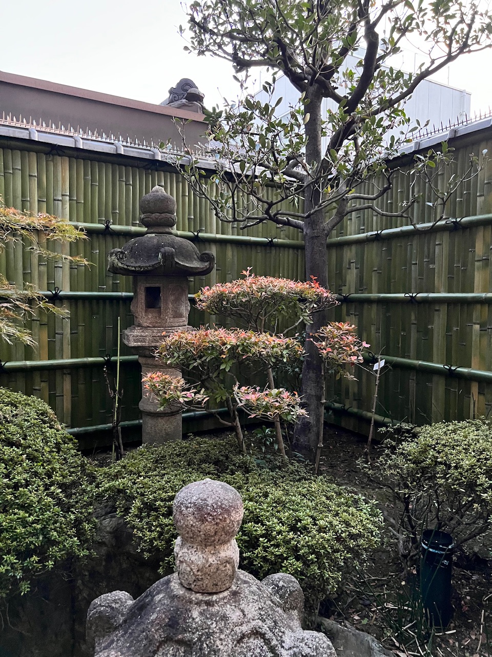 建仁寺垣は目隠しに最適？｜外構で人気の理由を解説