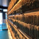 【お知らせ】ふふ東京銀座様 エントランスの竹垣に採用されました!