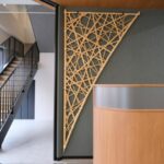 おしゃれで目を惹く「大型の竹を使った竹オブジェ」６選